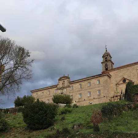 Apartament Acogedor Ribeira Sacra Monforte De Lemos