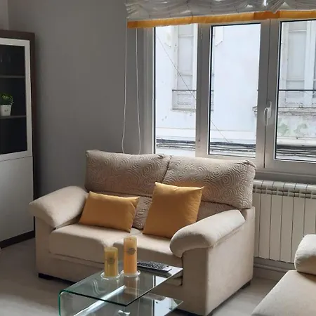 Apartament Acogedor Ribeira Sacra Monforte De Lemos