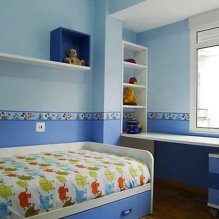 Apartament Acogedor Ribeira Sacra *