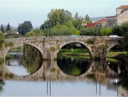 Διαμέρισμα Acogedor Ribeira Sacra