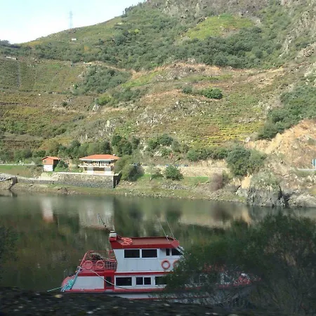 Acogedor Ribeira Sacra Daire *